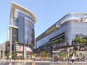 Medical For sale in 101 Mall - Premium, Compounds in Sheikh Zayed, 130 sqm
