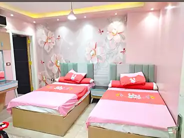 Furnished Apartment For rent in El Haram St., El Haram, 160 sqm