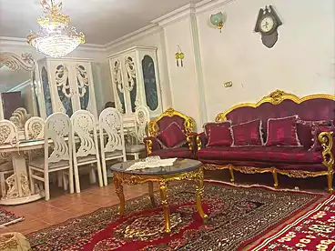 Furnished Apartment For rent in Helwan, Greater Cairo, 120 sqm