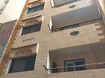 عمارات للبيع في شارع العروبة، المريوطية، 145 متر