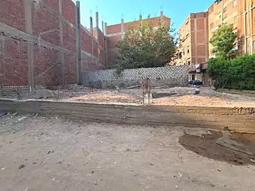 أراضي للبيع في حلوان، القاهرة الكبرى، 135 متر