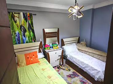 Apartments For sale in El Bahnasawi St., El Mariotia, 130 sqm