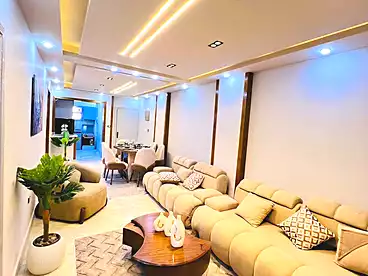 Apartments For sale in Shatee El Nakheel, Al Agamy, 125 sqm