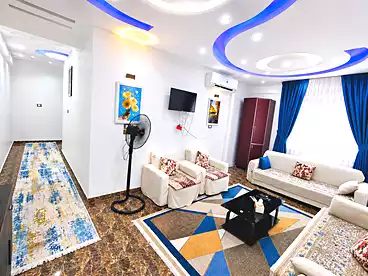 in Aswan City, 100 sqm