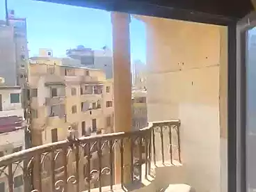 Apartments For rent in Abou Quer St - El Horeya Rd, Ibrahimia, 80 sqm