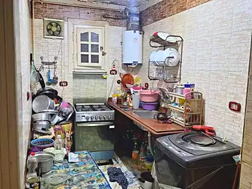 شقق للبيع في السيوف، الاسكندرية، 88 متر