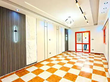 Apartments For sale in Shatee El Nakheel, Al Agamy, 100 sqm