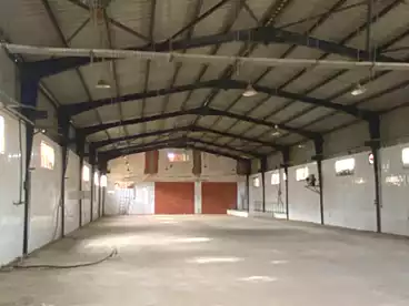 Factory For rent in New Borg El Arab, Alexandria, 3000 sqm