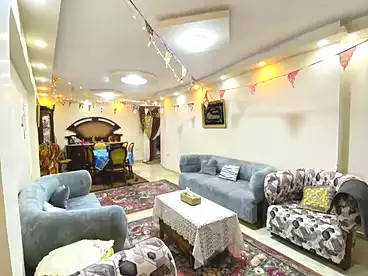 شقق للبيع في شارع عين شمس، البيطاش، 140 متر