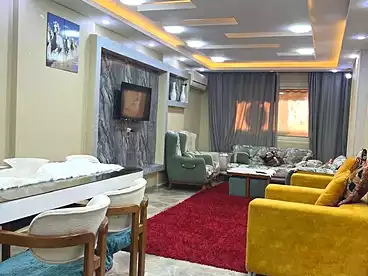 شقق مفروشة للإيجار في شارع الهرم، الهرم، 150 متر