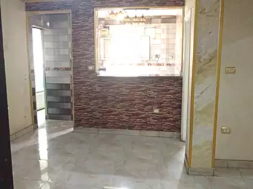 Apartments For sale in 6 October St., Ain Shams, 120 sqm