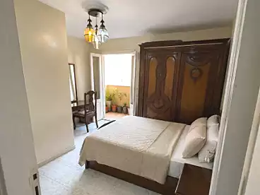 Furnished Apartment For sale in El Mesaha Square, Dokki, 140 sqm