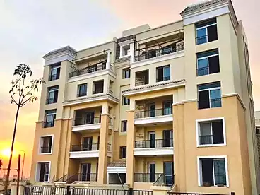 Studio For sale in Taj Sultan - Taj City Compound, Taj City Compound - Madinet Masr, 68 sqm