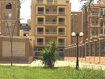in El Gezira St., Southern Investors, 170 sqm