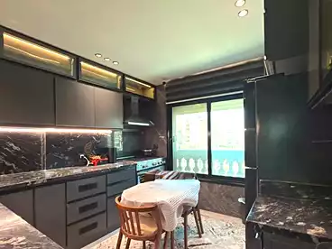 شقق مفروشة للبيع في شارع مسجد عزام، حلوان، 200 متر