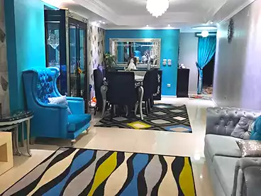 Apartments For sale in El Khamseen St., Nozha 2, 120 sqm