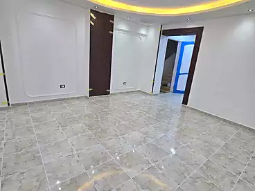 عقارات للبيع في شارع رقم 10، شاطئ النخيل - ٦ اكتوبر، 120 متر