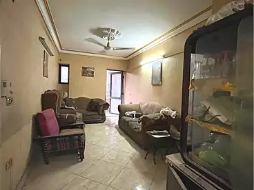 Apartments For sale in Toman Bai St, El Zaytoun El Sharkeya, 90 sqm