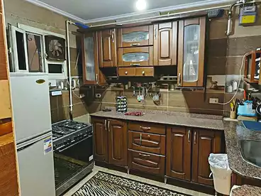 شقق للبيع في شارع محمد سيد أحمد، حلوان، 140 متر