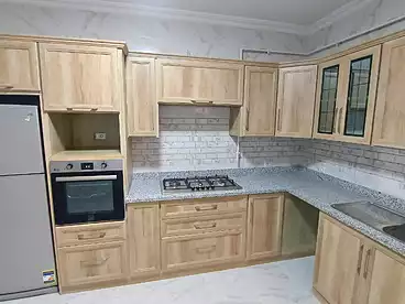Furnished Apartment For rent in Zakareya Othman St., 8th Zone, 240 sqm