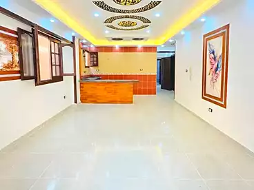 Apartments For sale in Shatee El Nakheel, Al Agamy, 125 sqm