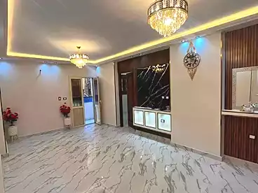 شقق للبيع في النعام، عين شمس، 120 متر