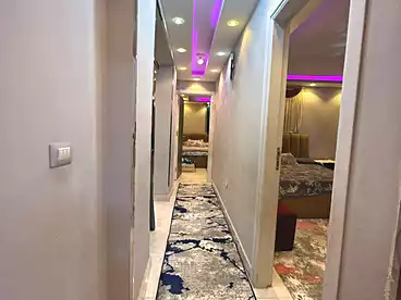 شقق للبيع في شارع الأربعين، جسر السويس، 130 متر