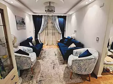 Properties For sale in Mostafa Kamel St., El Seyouf, 120 sqm