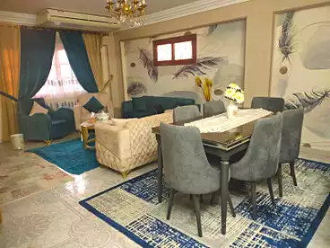 Apartments For sale in Ahmed Esmat St., Ain Shams, 140 sqm