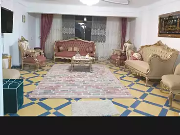 Apartments For sale in El-Nasr St, Mansheya, 240 sqm