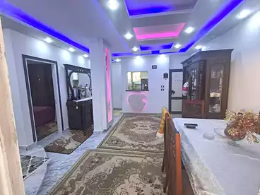 شقق للبيع في شارع عين شمس، البيطاش، 110 متر