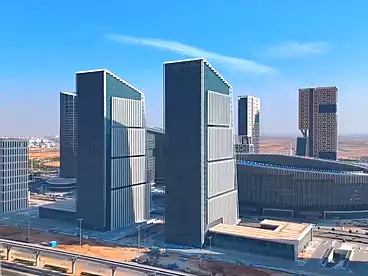 إداري للبيع في ايفورا مول - روفان، الداون تاون، 75 متر
