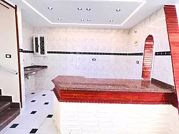 Apartments For sale in Shatee El Nakheel, Al Agamy, 180 sqm