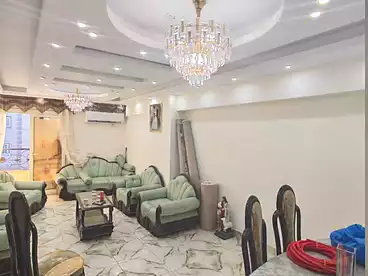 شقق للبيع في شارع أمين حسونة، السيوف، 130 متر