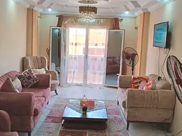 Apartments For sale in El Lebeny, Faisal, 117 sqm