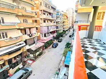 شقق للبيع في العجمي، الاسكندرية، 135 متر