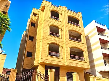 Apartments For sale in Gamal Abdel Nasser St., Southern Investors, 130 sqm