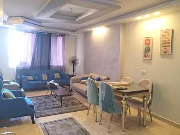 Furnished Apartment For rent in El Arish, El Haram, 80 sqm