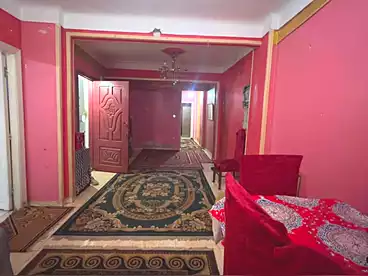 Apartments For sale in El Seyouf, Alexandria, 80 sqm
