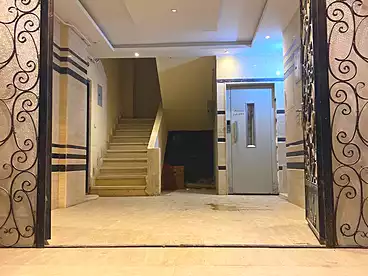Apartment with Garden For sale in El Hay El Thalith St., Neighborhood 3rd, 135 sqm
