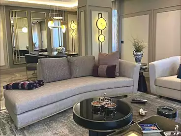 in Origami Gardens - Taj City Compound, Taj City Compound - Madinet Masr, 128 sqm