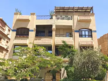 in Tharwat Okasha St., South Academy (B), 220 sqm