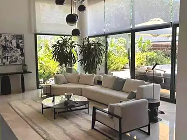 Garden Villa For sale in Mountain View 1.1 Compound, Compounds in New Cairo, 235 sqm