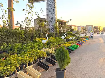 Land For sale in Gamal Abdel Nasser Axis, New Cairo - 5th Settlement, 694 sqm
