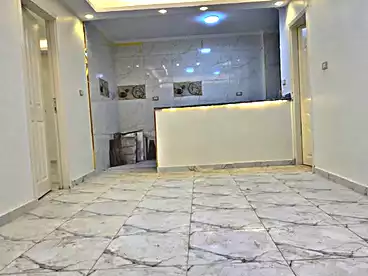 Apartments For sale in Mohamed Sayed Ahmed St., Helwan, 115 sqm