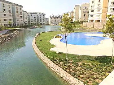 Private For rent in Mountain View Hyde Park Compound, Compounds in New Cairo, 335 sqm