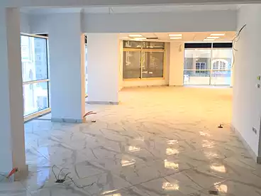 مكاتب للإيجار في شارع اللاسلكي، المعادي الجديدة، 520 متر