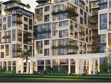 Serviced Studios For sale in Sixth Neighborhood, Bait El Watan, 37 sqm