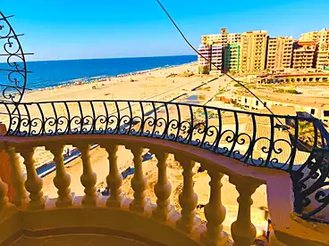 Properties For sale in Shatee El Nakheel, Al Agamy, 80 sqm