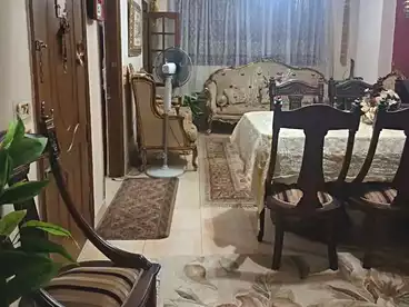 شقق للبيع في شارع سيدي كمال، المندرة بحري، 85 متر